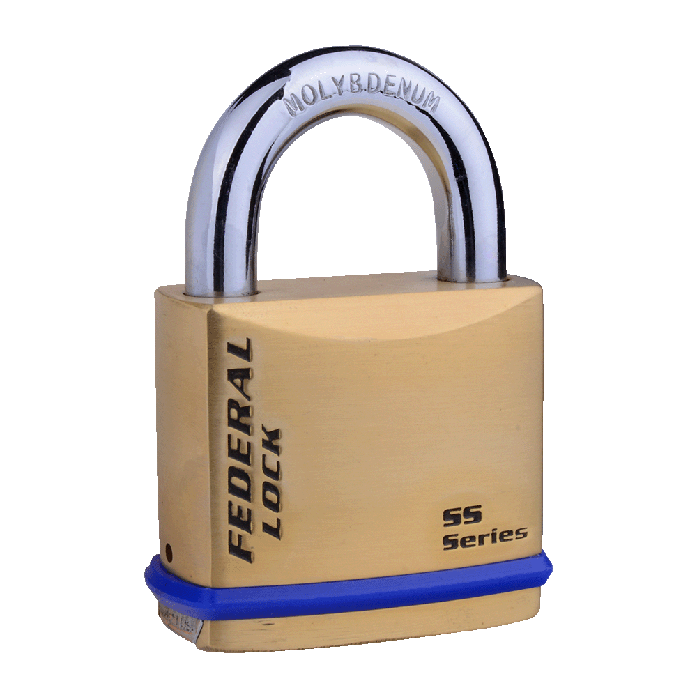 LockPickingLawyer Picks the Federal 720B Padlock in Under a Minute!