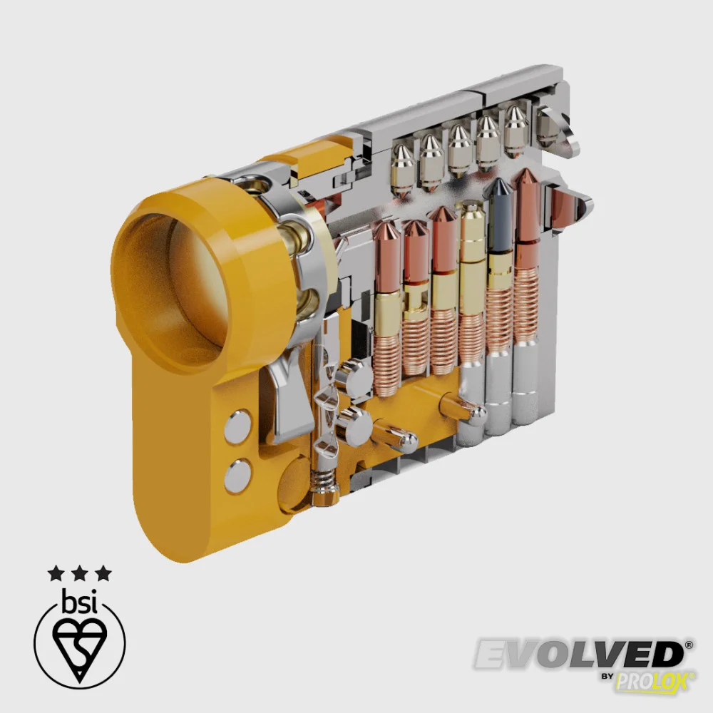 Unlocking the Proloq Evolved Cylinder: How Fast Was It Picked?